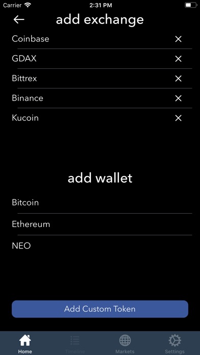 Blocknow screenshot 3