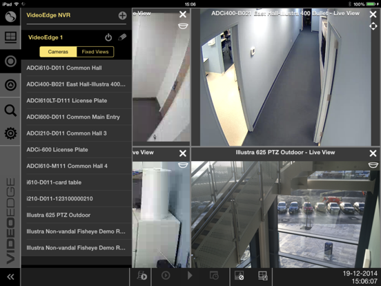 Screenshot #4 pour VideoEdge Go