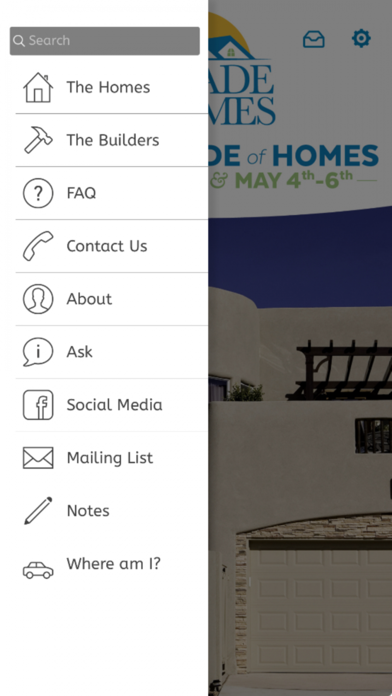 Screenshot #2 pour Homes of Enchantment Parade