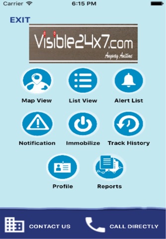 Visible24x7 screenshot 2