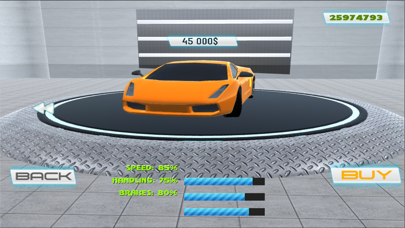 Screenshot #2 pour Trafic Turbo Racing Drag City 3d Jeu gratuit