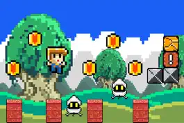 Game screenshot Super 8bit Boys Bros for free games mod apk