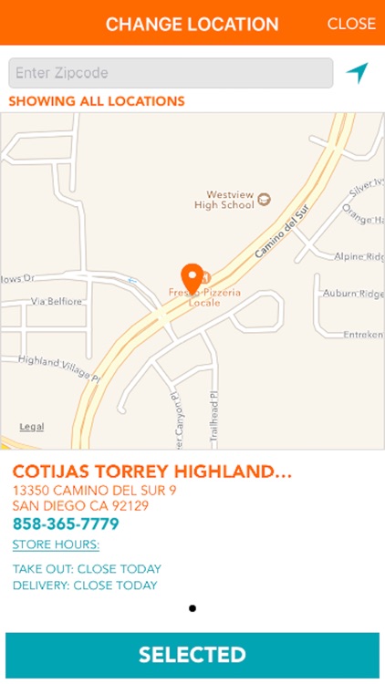 Cotijas Torrey Highland