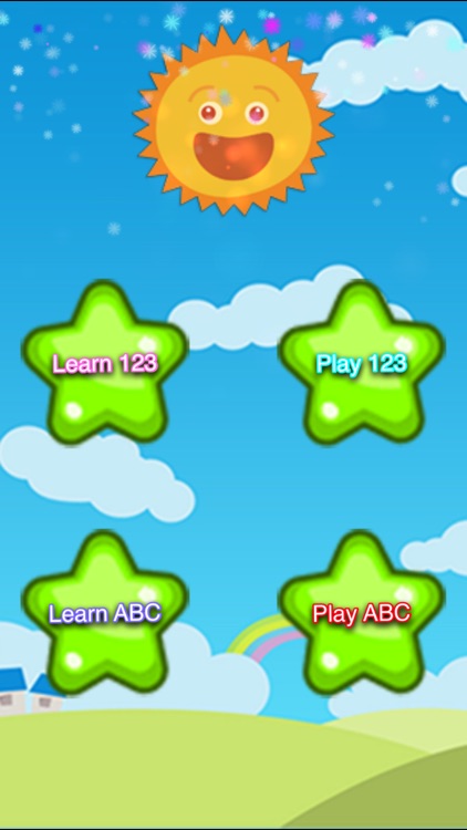 ABC Letters & Numbers Learning