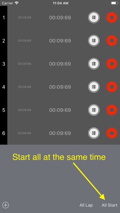 MultiWatch screenshot 2