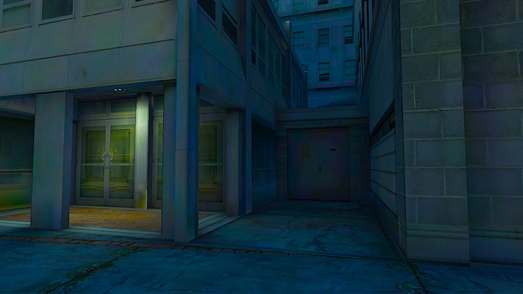 Outlive : Fear of Creepy Scream at Nights