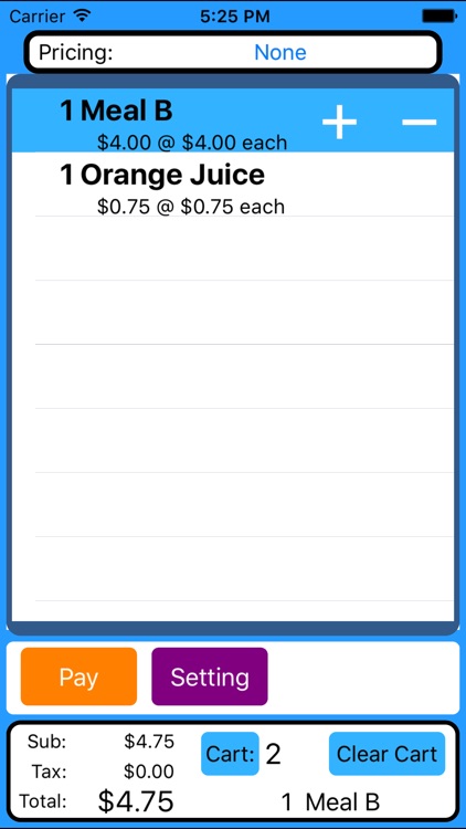 Odin Mobile Mini screenshot-3
