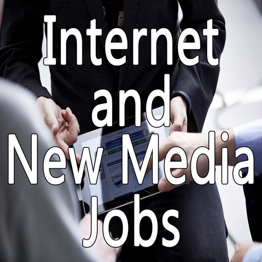 Internet and New Media Jobs - Search Engine icon