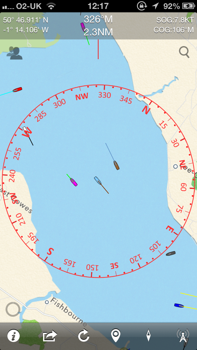 Boat Beaconのスクリーンショット - 1