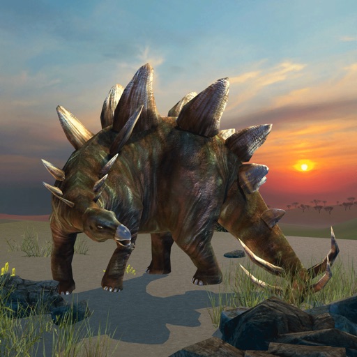 Stegosaurus Survival