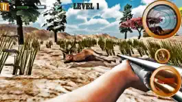 Game screenshot Real Deer Hunting 2017 Hunting Challenge Rampage apk