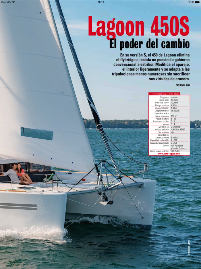 Barcos a Vela revista