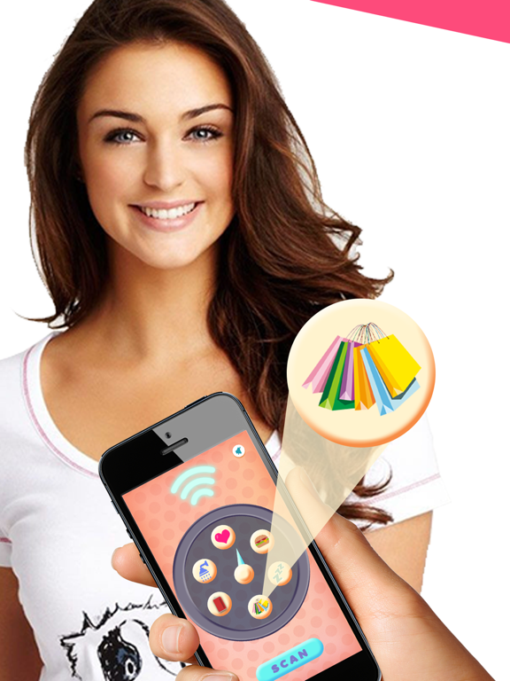 Pet Scanner - Know Their Mood Without Talking iPad screenshot