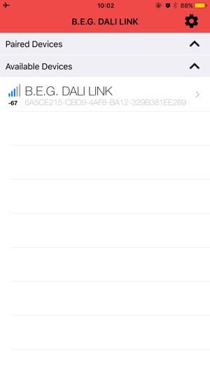 B.E.G. LUXOMATnet DALI LINK