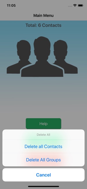 Backup All Contacts(圖2)-速報App