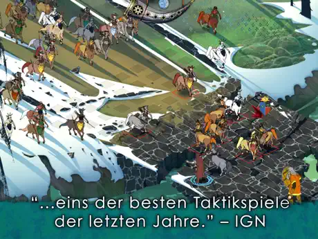 Banner Saga 2