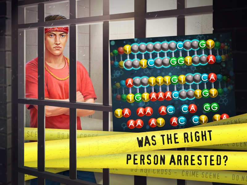 Adventure Escape: Framed for Murder screenshot 9