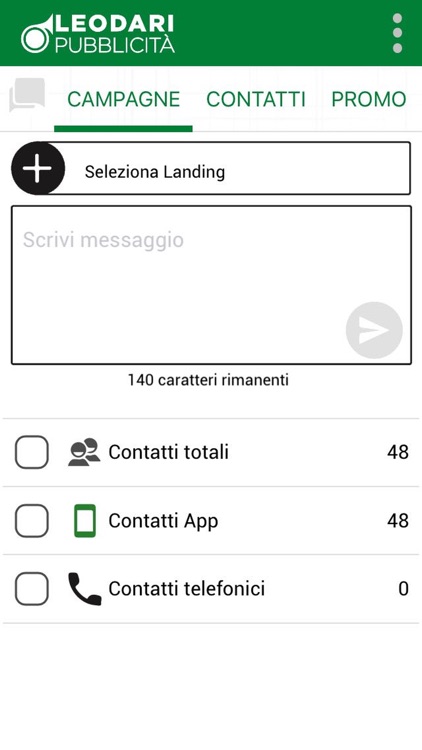 Leodari Pubblicità screenshot-3