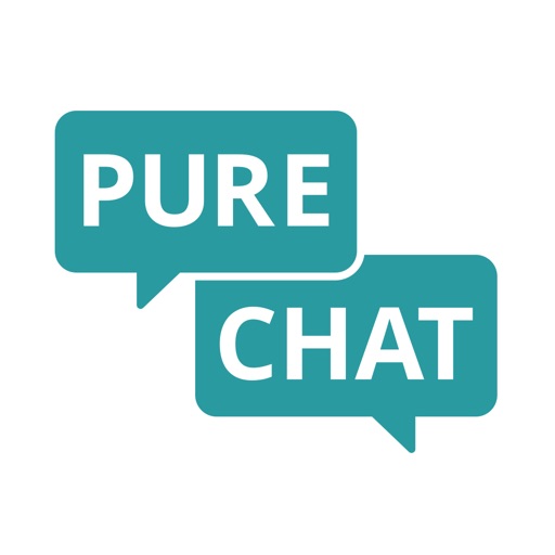 Pure Chat - Live Chat for Websites Icon