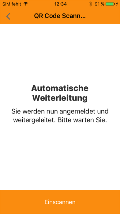 Screenshot #2 pour Secure Login