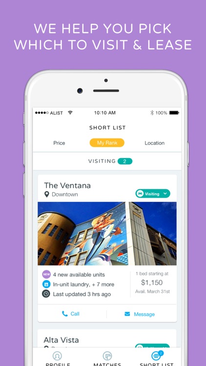 Apartments for Rent - Apartment & House Rental App screenshot-4