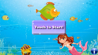 Screenshot #1 pour Puzzles la sirène princesses