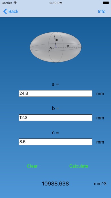 【图】CalculateVolume(截图2)