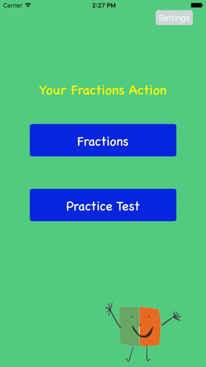 Your Fractions - Essential Math App for kids screenshot-3