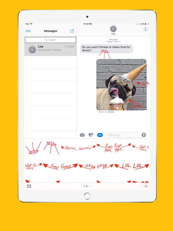 Screenshot #4 pour Arrows - Get the Point