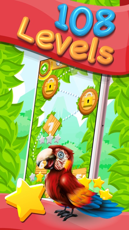 Jungle Smash Mania - Always Match 4, Never Match 3 screenshot-4