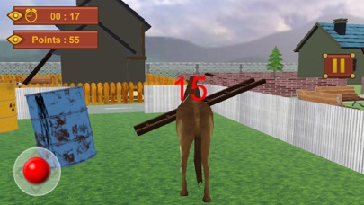 Wild Horses 3D Adventure screenshot 3