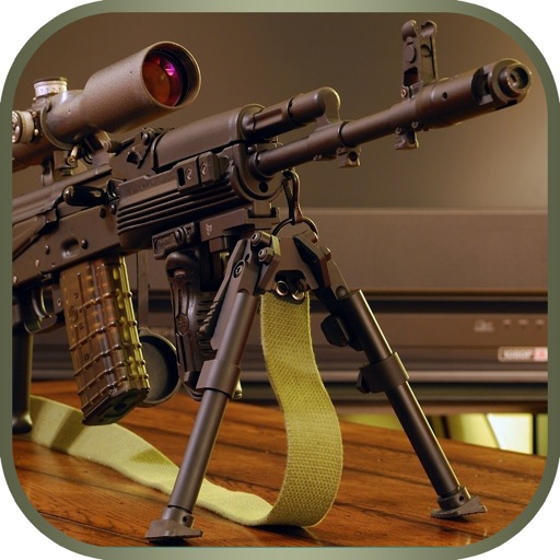 Weapon And Guns Sounds - Guns Shooter Free icon