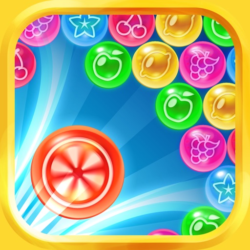 Paradise Bubble Quest iOS App