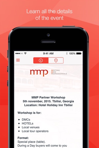 MMP Partner Workshop (ENG) screenshot 3