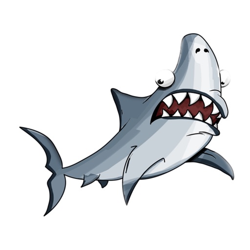 Shark Stickers - 2018 icon