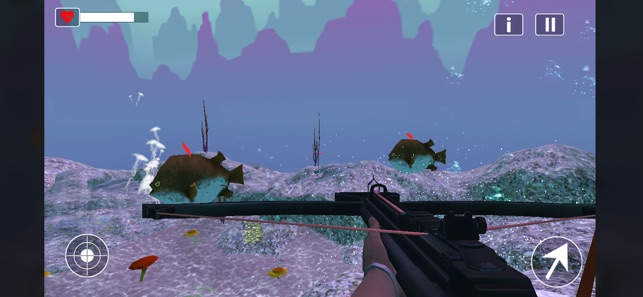 Underwater Animals Hunter(圖3)-速報App