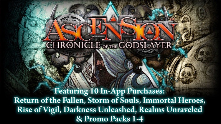Ascension: Deckbuilding Game