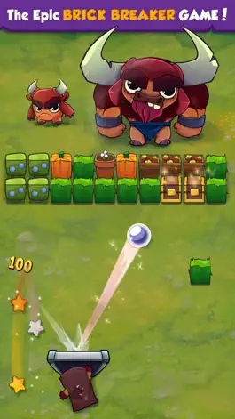 Game screenshot Brick Breaker Hero! mod apk