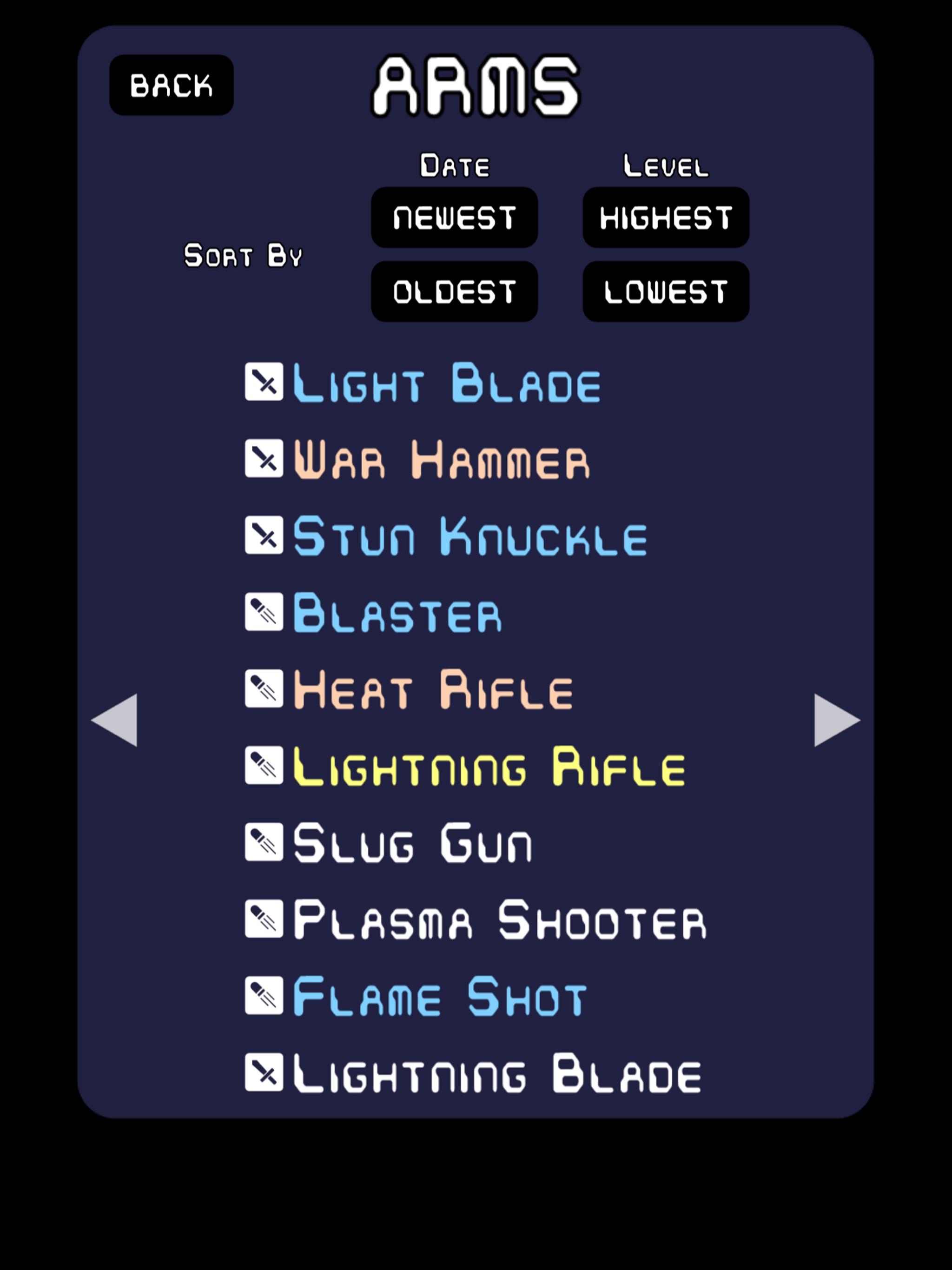 Mech Dungeon screenshot 9