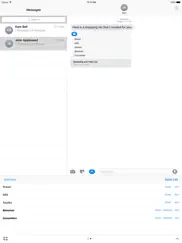 shopping and task list айпад изображения 2