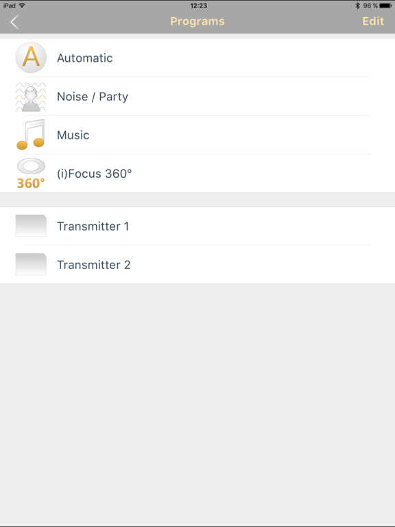 Screenshot #6 pour Connexx Smart Connect
