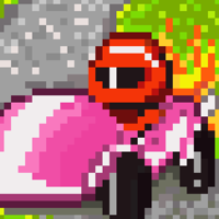 Tiny Kart Rocket Hero Speeding Free Racing Games