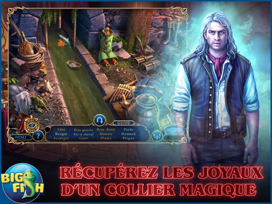 Screenshot #5 pour Mystery of the Ancients: Rivière Trouble