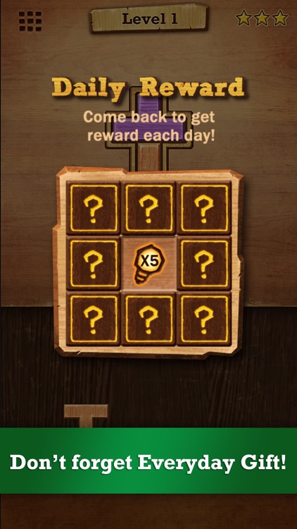 Wood Block Puzzle screenshot-3
