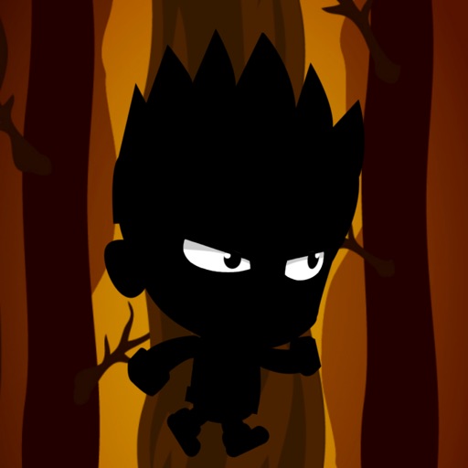 Ninja Hell Run - Scary Run iOS App