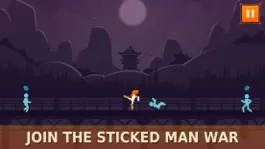 Game screenshot Ninja Dummy - Shadow War mod apk