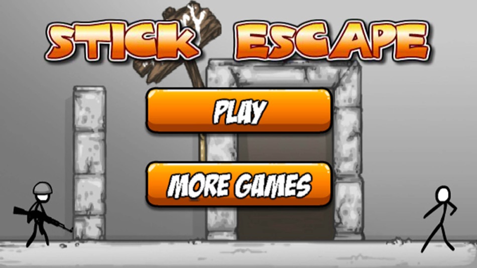 Stick Escape - Stickman Edition - 1.0.1 - (iOS)