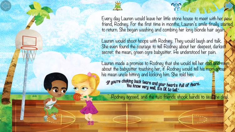 Lauren's Kingdom screenshot-3