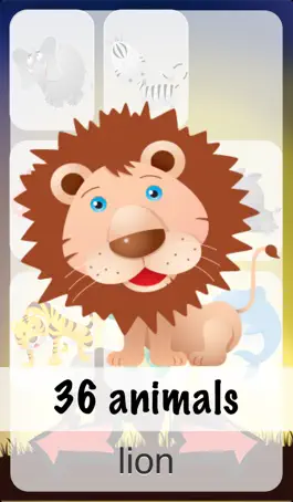 Game screenshot Animal Sounds for babies - Entertain your toddler apk