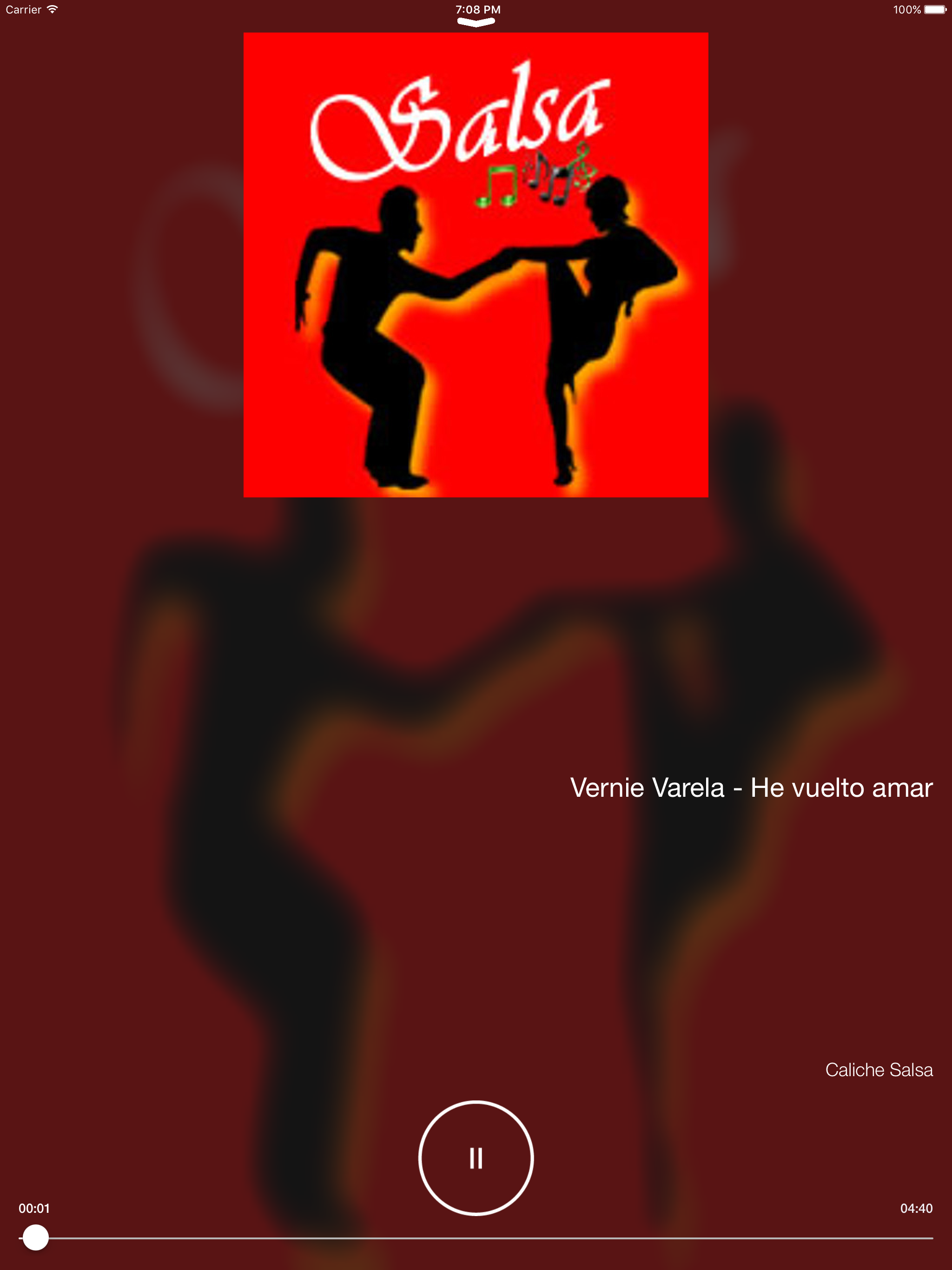 Salsa Music Spanish Songs Free & Bachata  Merengue screenshot 7